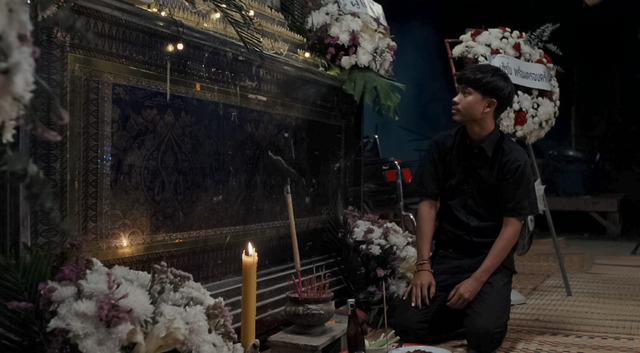 『サッパルー！街を騒がす幽霊が元カノだった件』© 2023 MULTIMEDIA All Rights Reserved