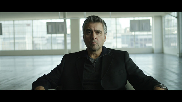 似顔絵を書き続ける男・ジル／「Dove Real Beauty Sketches（ダヴ リアルビューティー スケッチ）」