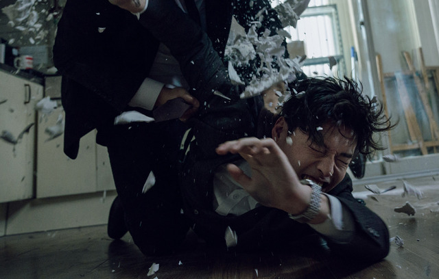 『殺人配信』© 2025 LOTTE ENTERTAINMENT & VERYGOODSTUDIO All Rights Reserved.