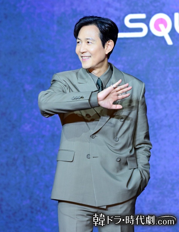 イ・ジョンジェ