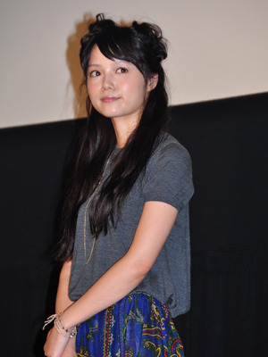 『天地明察』大ヒット舞台挨拶