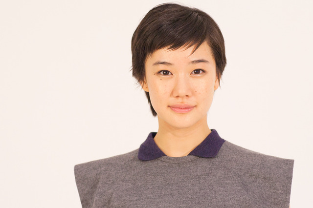 蒼井優／『東京家族』