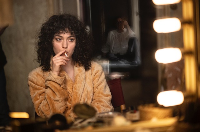 『タンゴの後で」2024 © LES FILMS DE MINA / STUDIO CANAL / MOTEUR S’IL VOUS PLAIT / FIN AOUT