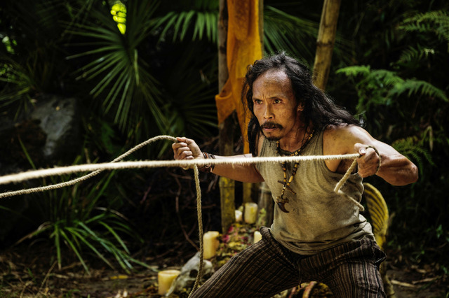 『ボーイ・キルズ・ワールド：爆拳壊界流転掌列伝』© 2023 Boy Kills World Rights, LLC All rights reserved.