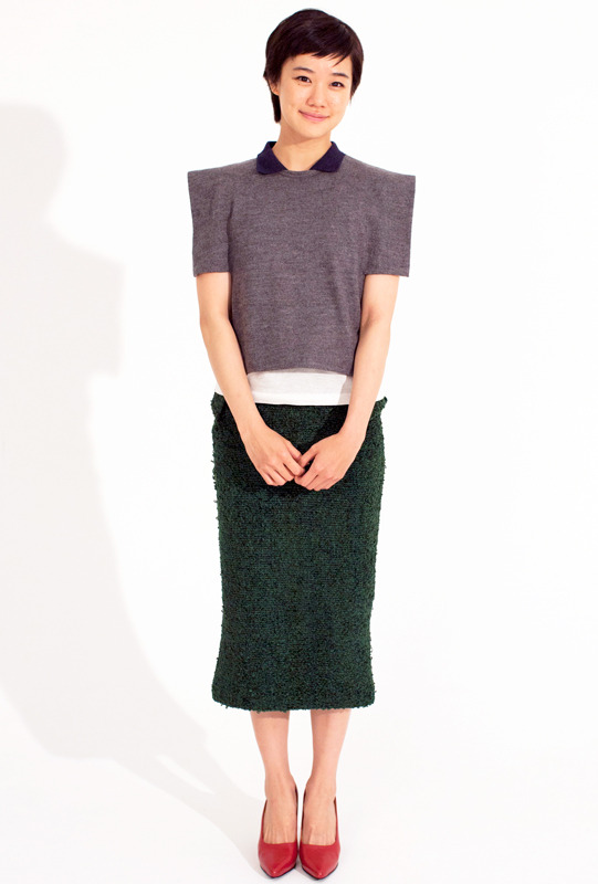 蒼井優／『東京家族』