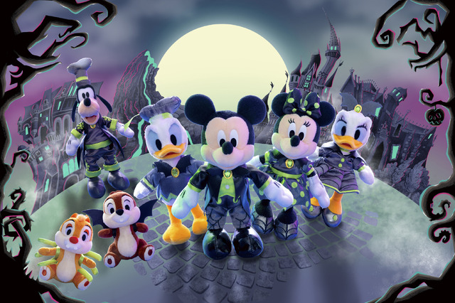 ◆ディズニー・ハロウィーンならではの様々なグッズが登場