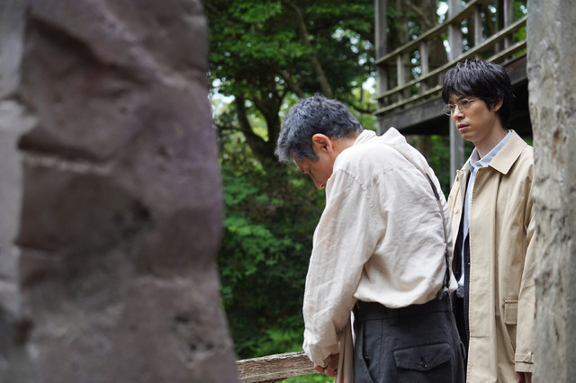 『アフター・ザ・クエイク』©2025 Chiaroscuro / NHK / NHKエンタープライズ