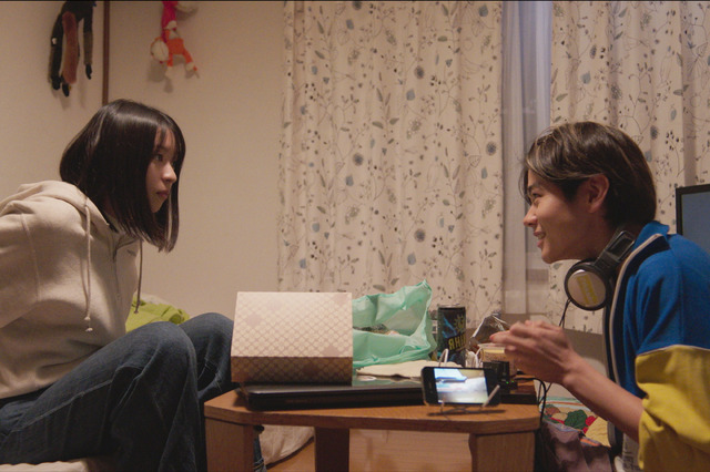 『アフター・ザ・クエイク』©2025 Chiaroscuro / NHK / NHKエンタープライズ