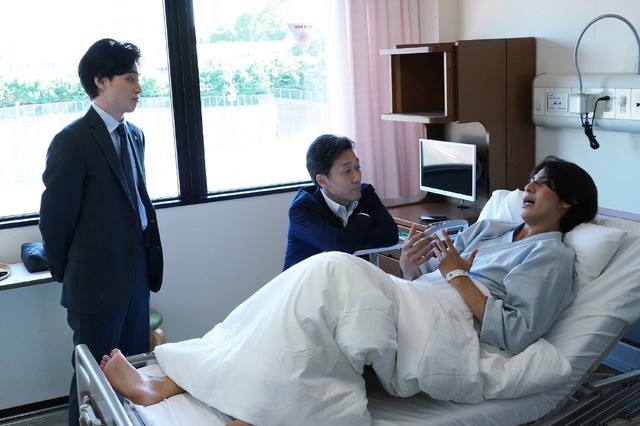 「愛の、がっこう。」第7話（C）フジテレビ