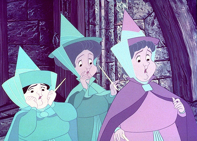 『眠れる森の美女』　　©2025 Disney