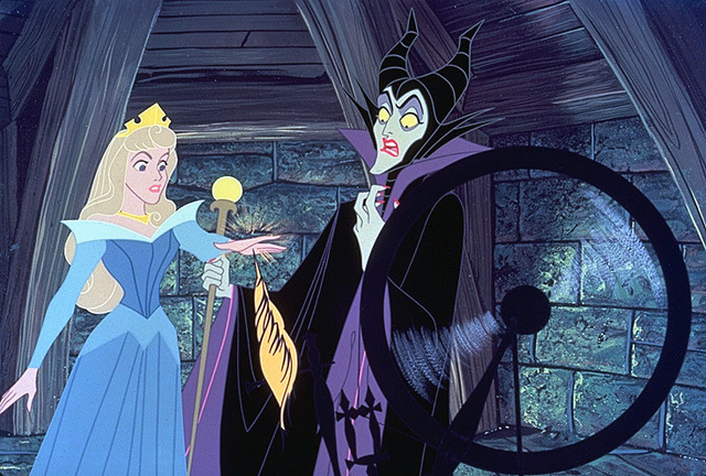 『眠れる森の美女』　　©2025 Disney