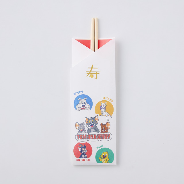 おせち・二段重「トムとジェリー」