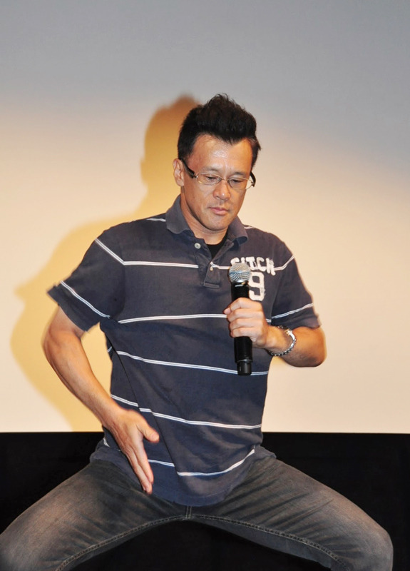 橋本じゅん／ゲキ×シネ『シレンとラギ』