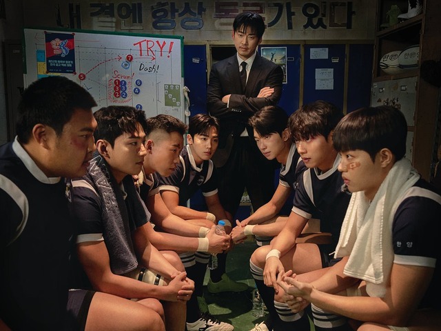 青春と挑戦のラグビードラマ『TRY～僕たちは奇跡になる～』の見どころ解説