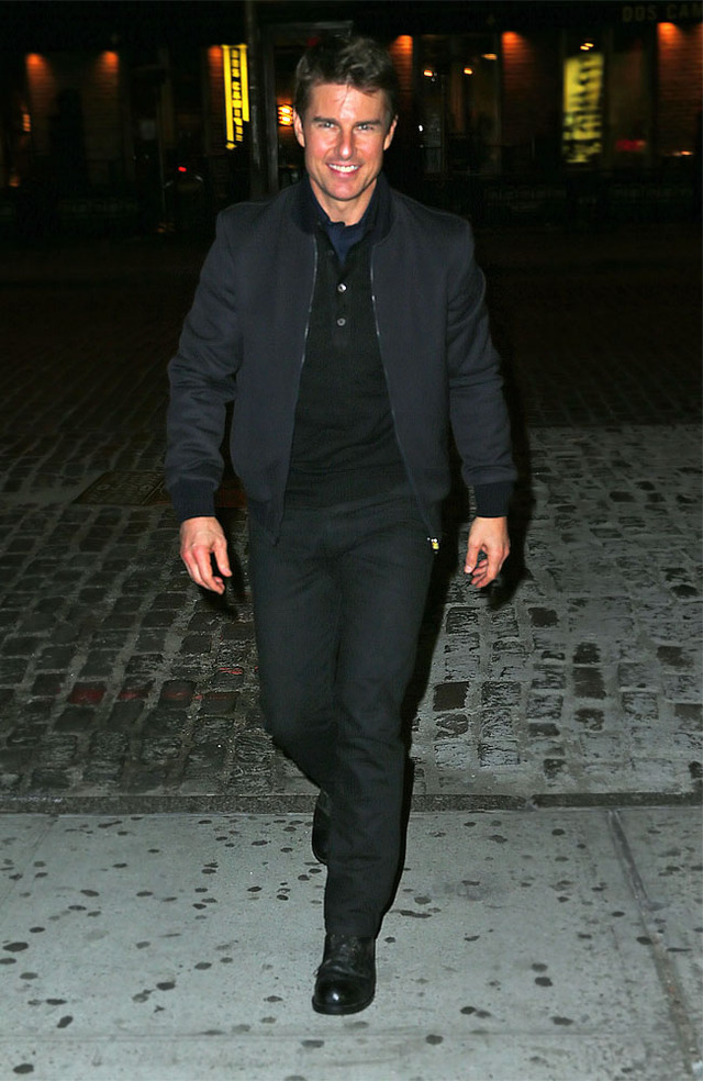 トム・クルーズ