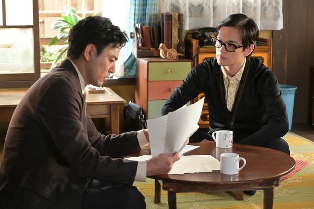 「あんぱん」第107回 (C) NHK