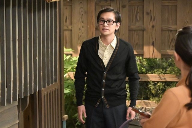 「あんぱん」第107回 (C) NHK