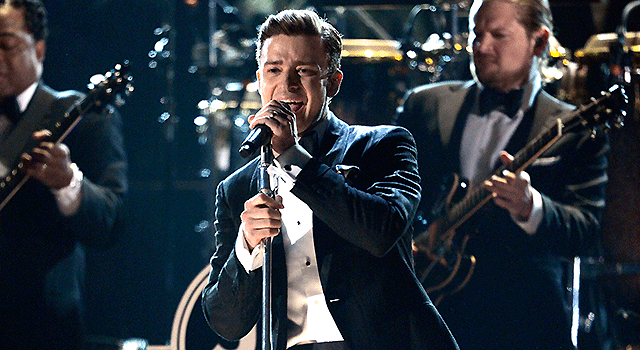 ジャスティン・ティンバーレイク-(C) Getty Images