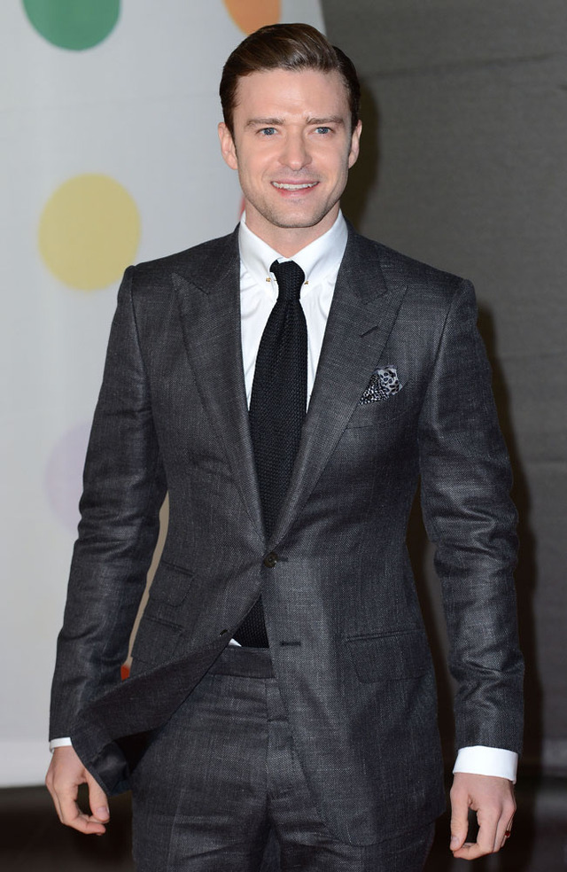 ジャスティン・ティンバーレイク