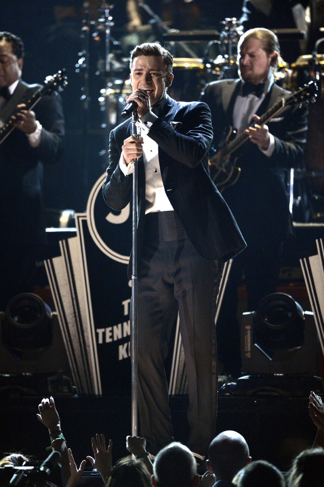 ジャスティン・ティンバーレイク-(C) Getty Images