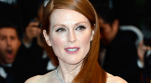 ジュリアン・ムーア-(C) Getty Images