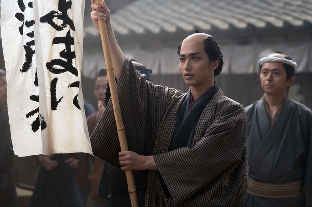 大河ドラマ「べらぼう～蔦重栄華乃夢噺～」第32回