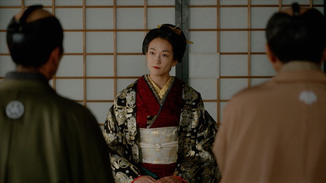 大河ドラマ「べらぼう～蔦重栄華乃夢噺～」第32回