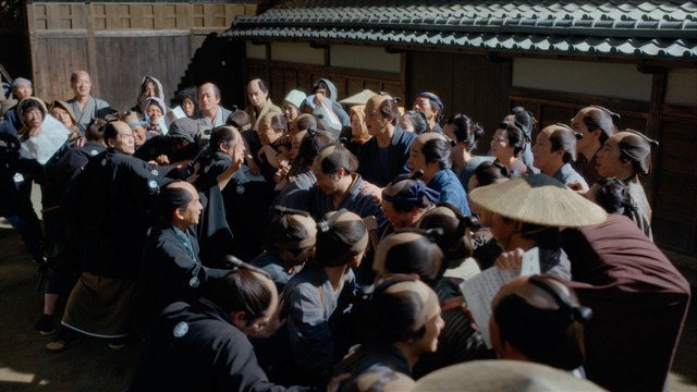 大河ドラマ「べらぼう～蔦重栄華乃夢噺～」第32回