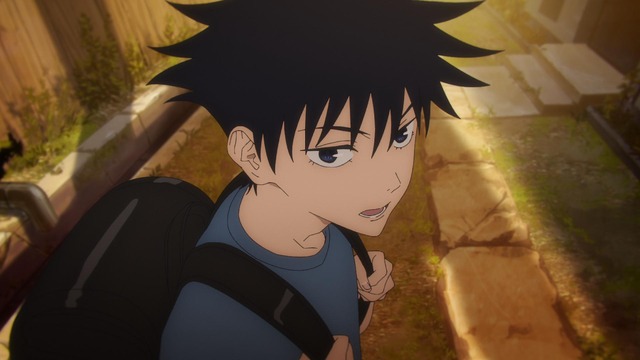 『劇場版総集編 呪術廻戦 懐玉・玉折』Ⓒ芥見下々／集英社・呪術廻戦製作委員会