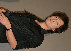 『スピードマスター』　中村俊介