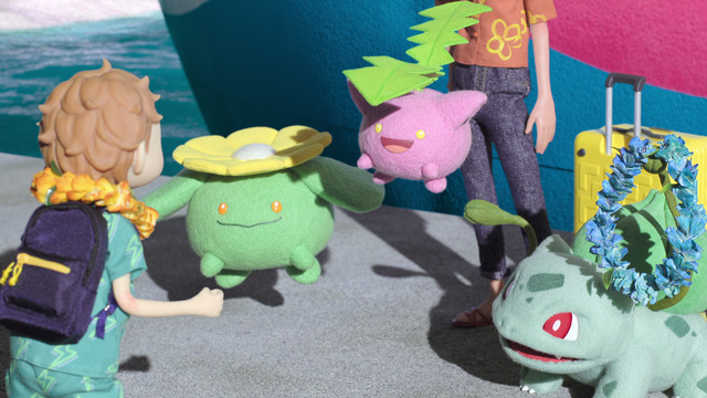 「ポケモンコンシェルジュ」(C)2025 Pokémon. (C)1995-2025 Nintendo/Creatures Inc./GAME FREAK inc.