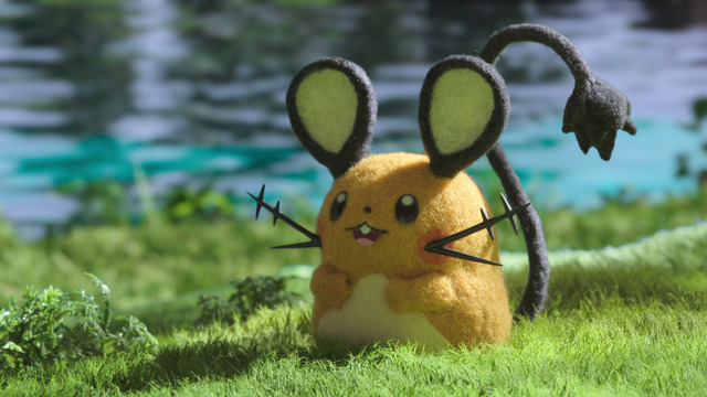 「ポケモンコンシェルジュ」(C)2025 Pokémon. (C)1995-2025 Nintendo/Creatures Inc./GAME FREAK inc.