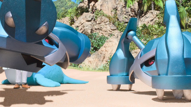 「ポケモンコンシェルジュ」(C)2025 Pokémon. (C)1995-2025 Nintendo/Creatures Inc./GAME FREAK inc.