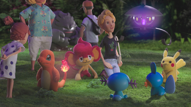 「ポケモンコンシェルジュ」(C)2025 Pokémon. (C)1995-2025 Nintendo/Creatures Inc./GAME FREAK inc.