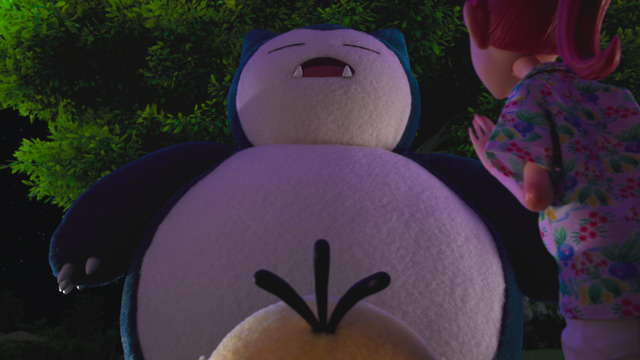 「ポケモンコンシェルジュ」(C)2025 Pokémon. (C)1995-2025 Nintendo/Creatures Inc./GAME FREAK inc.