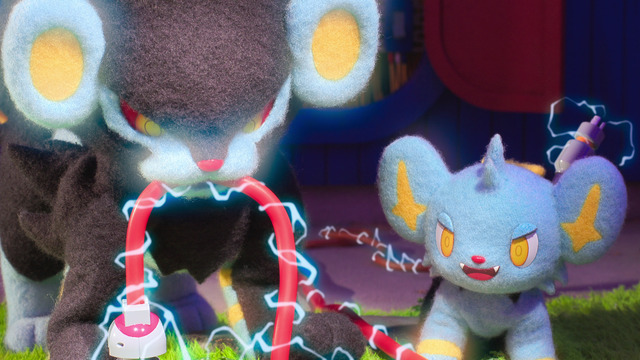 「ポケモンコンシェルジュ」(C)2025 Pokémon. (C)1995-2025 Nintendo/Creatures Inc./GAME FREAK inc.