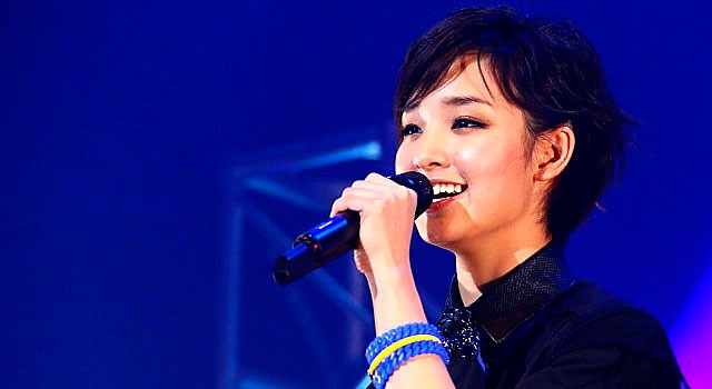 剛力彩芽が歌手デビュー