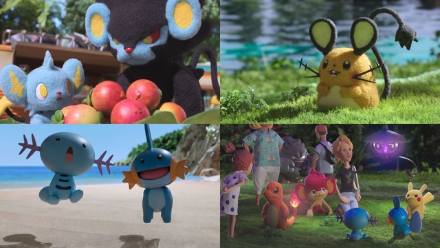 「ポケモンコンシェルジュ」(C)2025 Pokémon. (C)1995-2025 Nintendo/Creatures Inc./GAME FREAK inc.