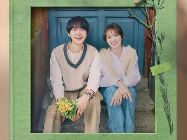 ソン・ジュンギの新作『マイ・ユース』、温かい“再会ロマンス”を期待させるメインポスター解禁