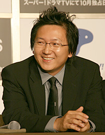 「ヤッター!!」でおなじみのマシ・オカ