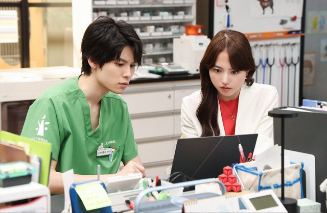 「初恋DOGs」第9話 ©TBS