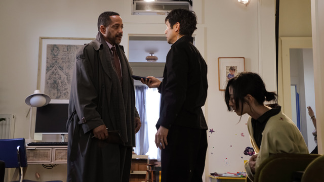 『Dear Stranger／ディア・ストレンジャー』©Roji Films, TOEI COMPANY, LTD.