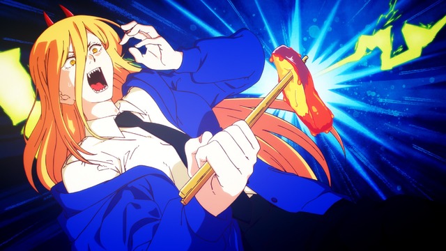 劇場版『チェンソーマン レゼ篇』©藤本タツキ／集英社・MAPPA