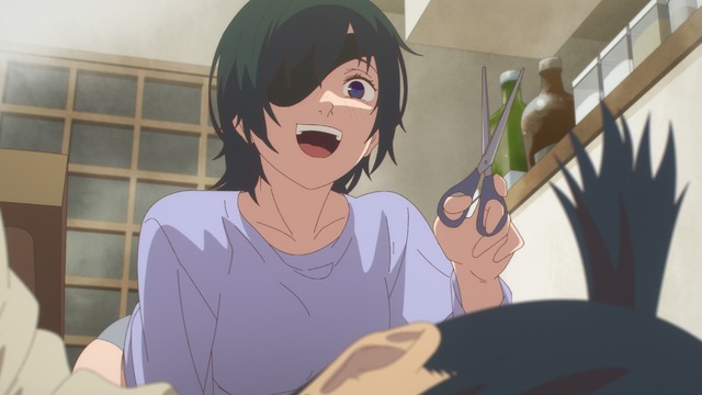 劇場版『チェンソーマン レゼ篇』©藤本タツキ／集英社・MAPPA