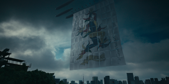 Netflixシリーズ「今際の国のアリス」シーズン3© 麻生羽呂・小学館／ROBOT