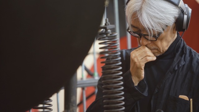 『Ryuichi Sakamoto：Diaries』© “Ryuichi Sakamoto: Diaries” Film Partners