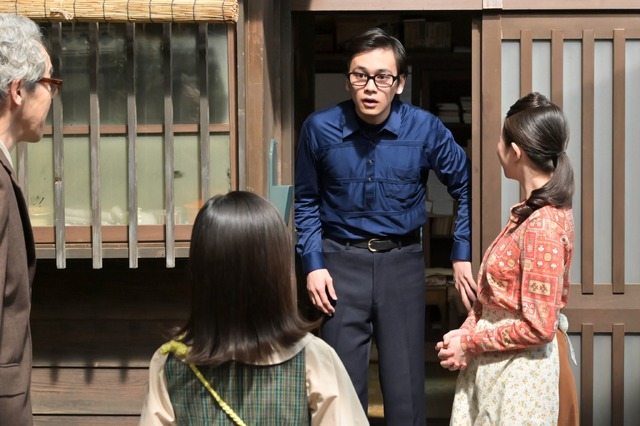 「あんぱん」第109回（C）NHK