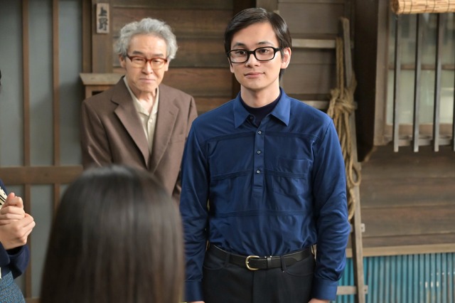 「あんぱん」第109回（C）NHK