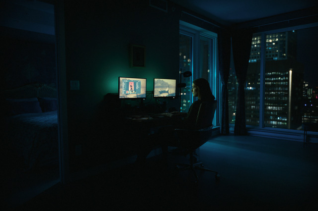 『RED ROOMS レッドルームズ』©Nemesis Films