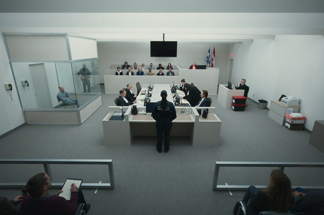 『RED ROOMS レッドルームズ』©Nemesis Films